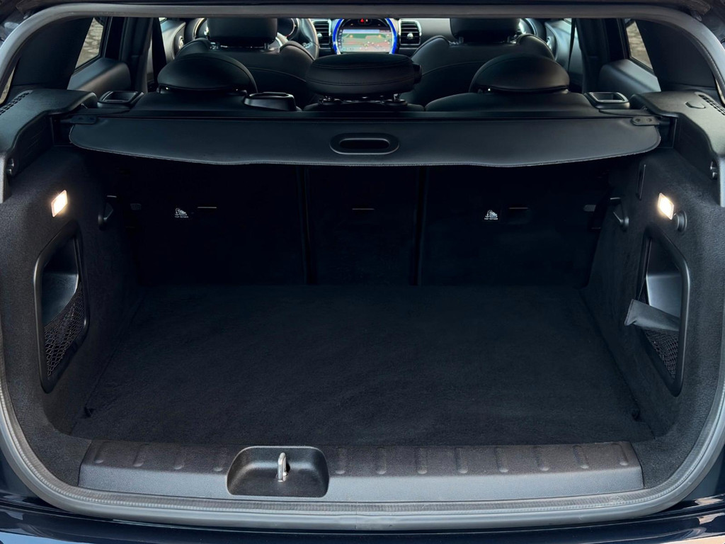 Mini Cooper S Clubman