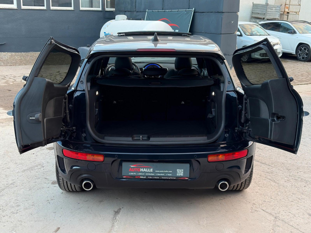 Mini Cooper S Clubman