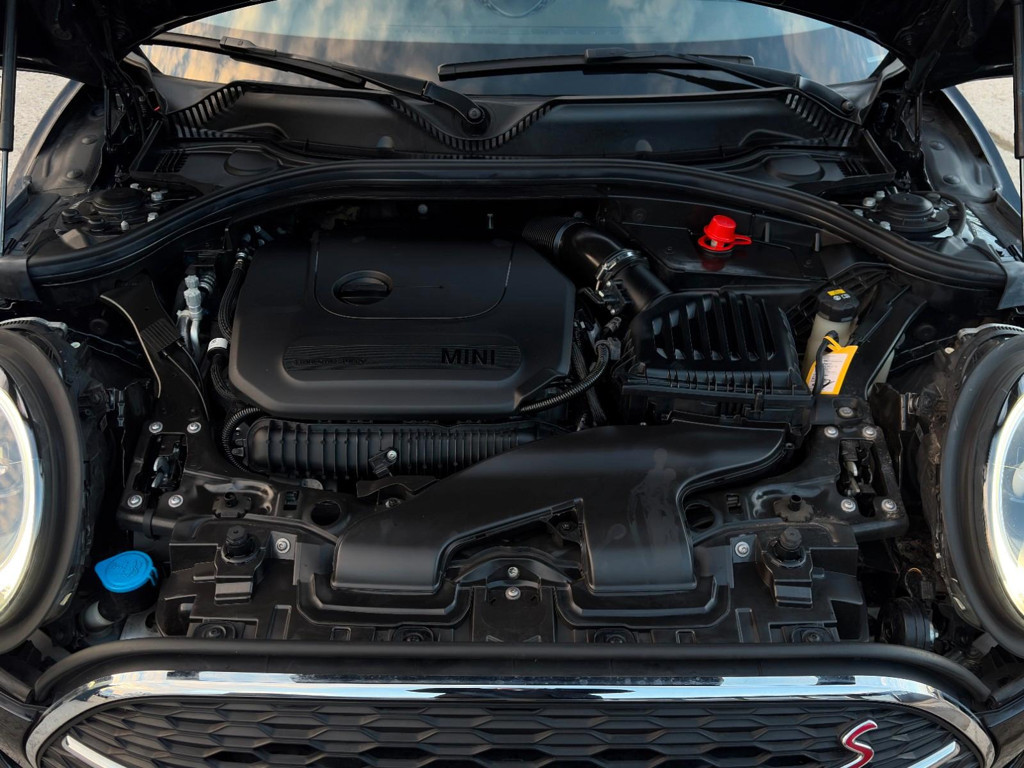 Mini Cooper S Clubman