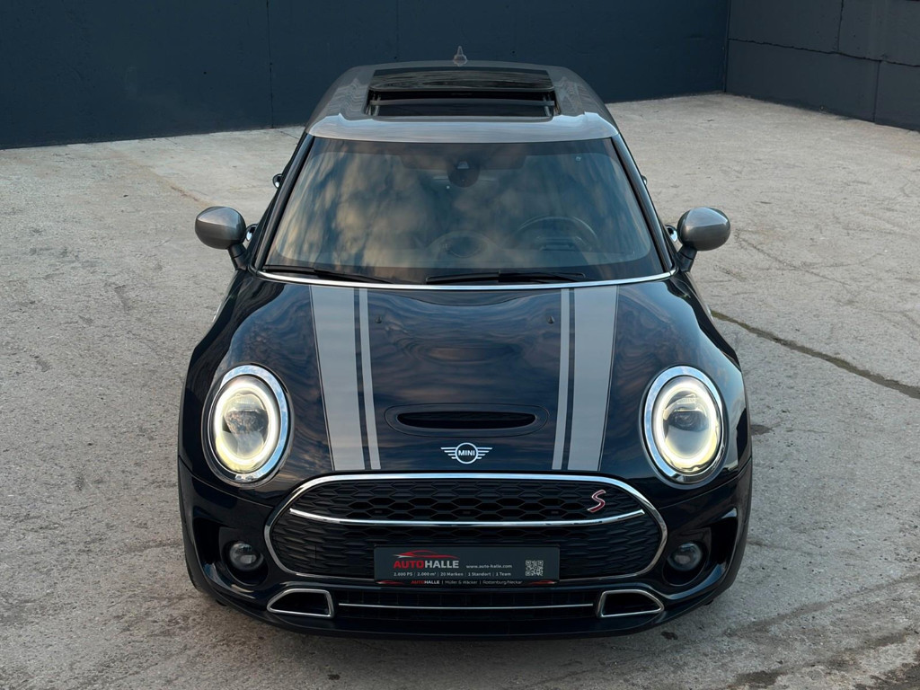 Mini Cooper S Clubman