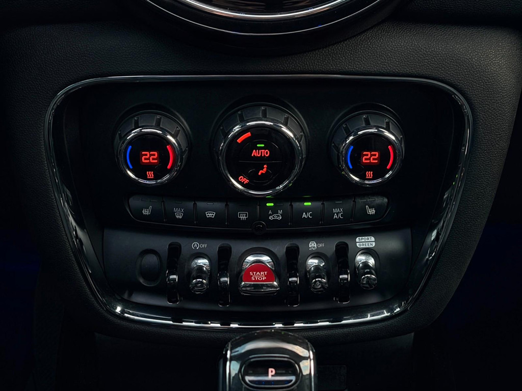 Mini Cooper S Clubman