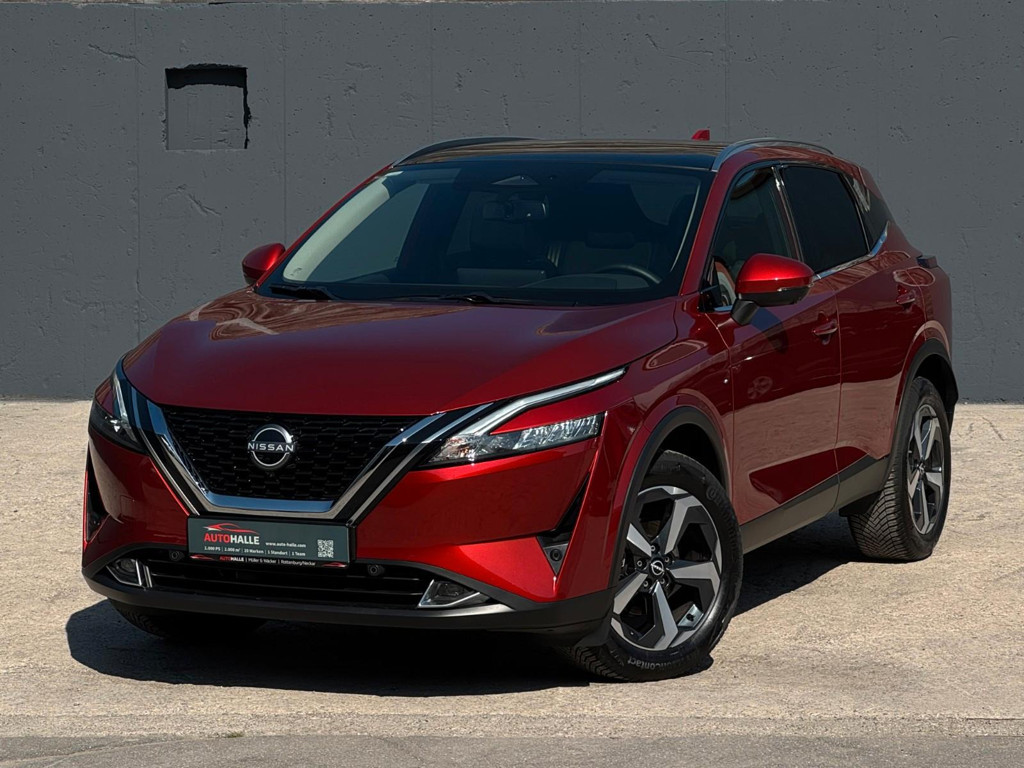 Nissan Qashqai N-Connecta DIG-T