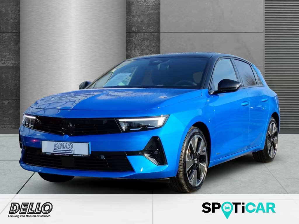 Opel Astra Ultimate