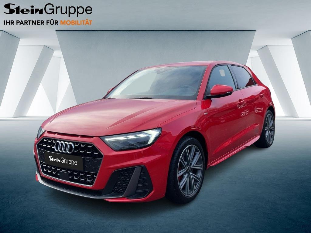 Audi A1 Sportback S-Line