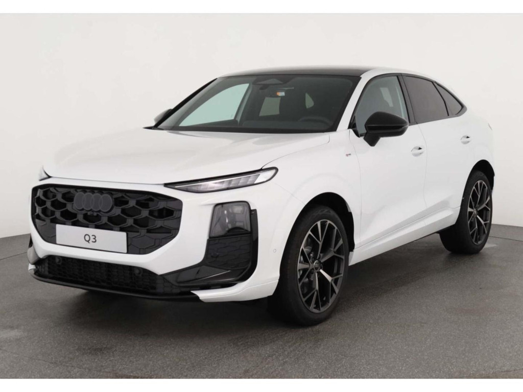 Audi Q3 Sportback Quattro S-Line
