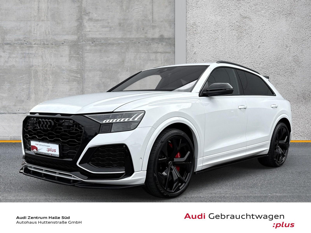 Audi RS Q8 KERAMIK DYNAMIK+ 305KM/H PANO STANDHZG 23"