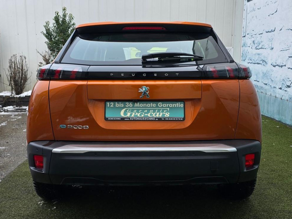Peugeot e-2008