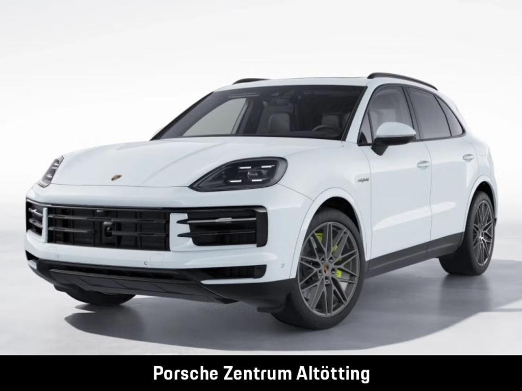 Porsche Cayenne E-Hybrid