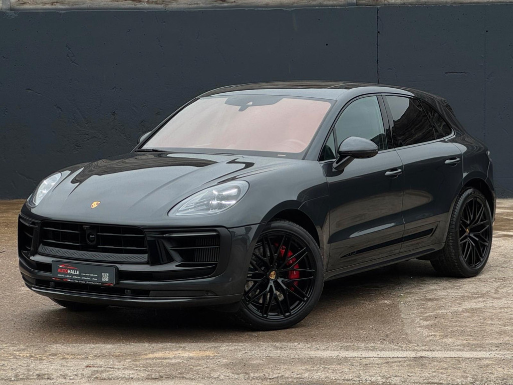 Porsche Macan GTS