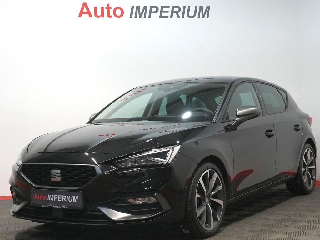 Seat Leon 2.0 TDI FR-lijn