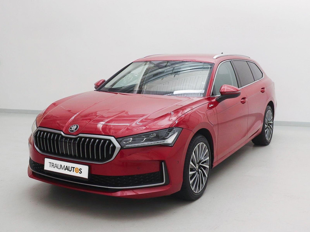 Skoda Superb iV 1.5 TSI
