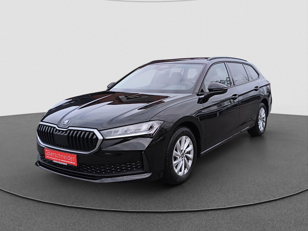 Skoda Superb Combi 2.0 TDI