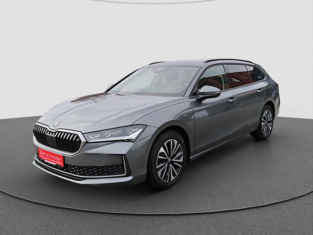 Skoda Superb Combi 2.0 TDI Selection