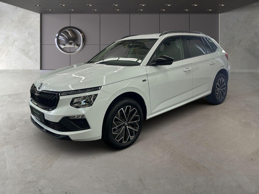 Skoda Kamiq Tour