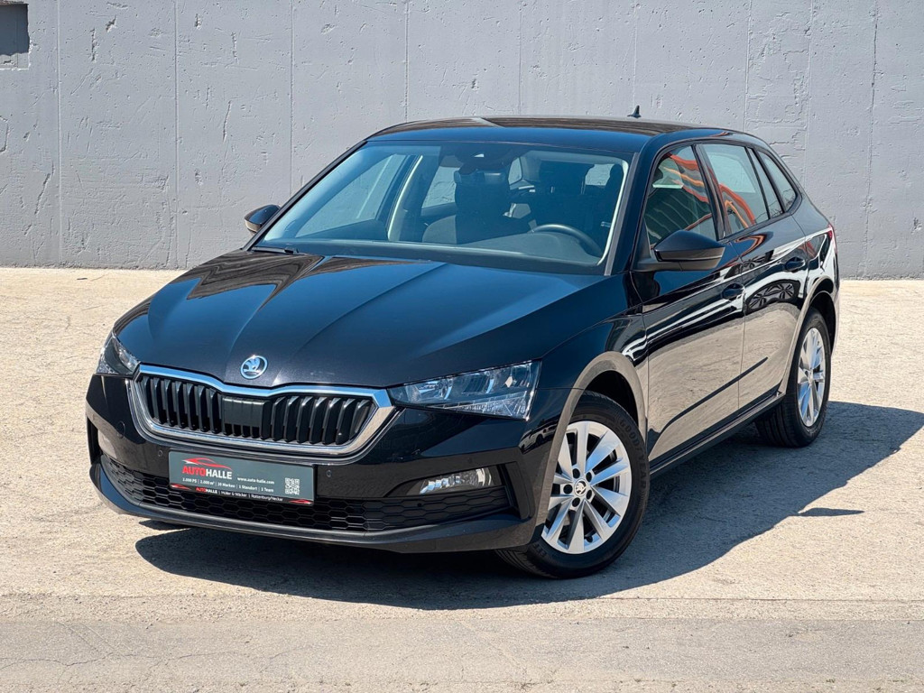 Skoda Scala Ambition 1.0 TSI