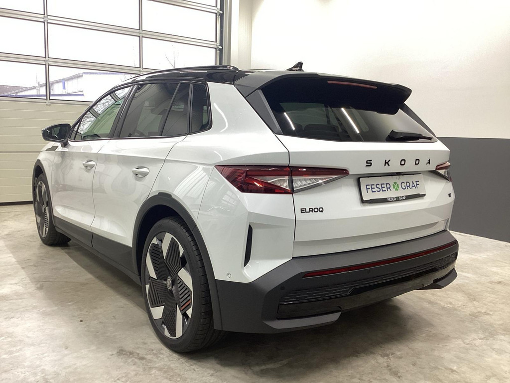 Skoda Elroq