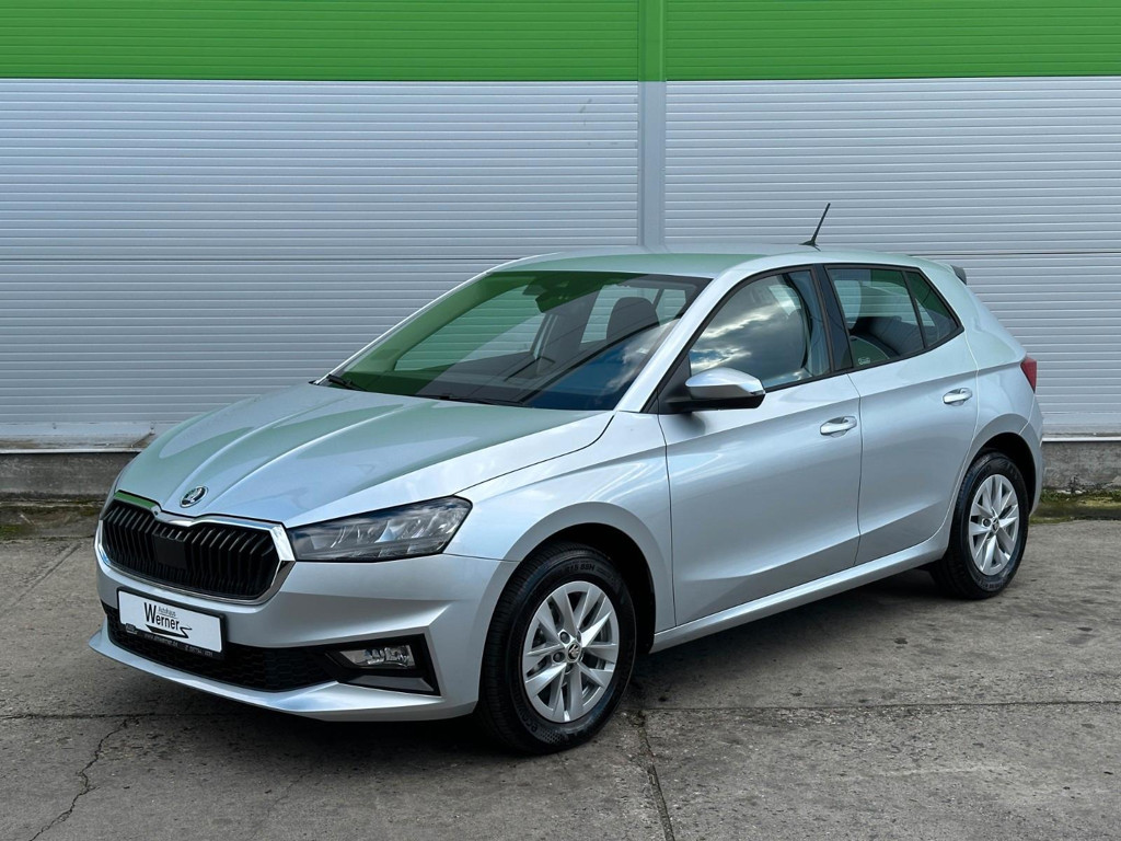 Skoda Fabia Selection