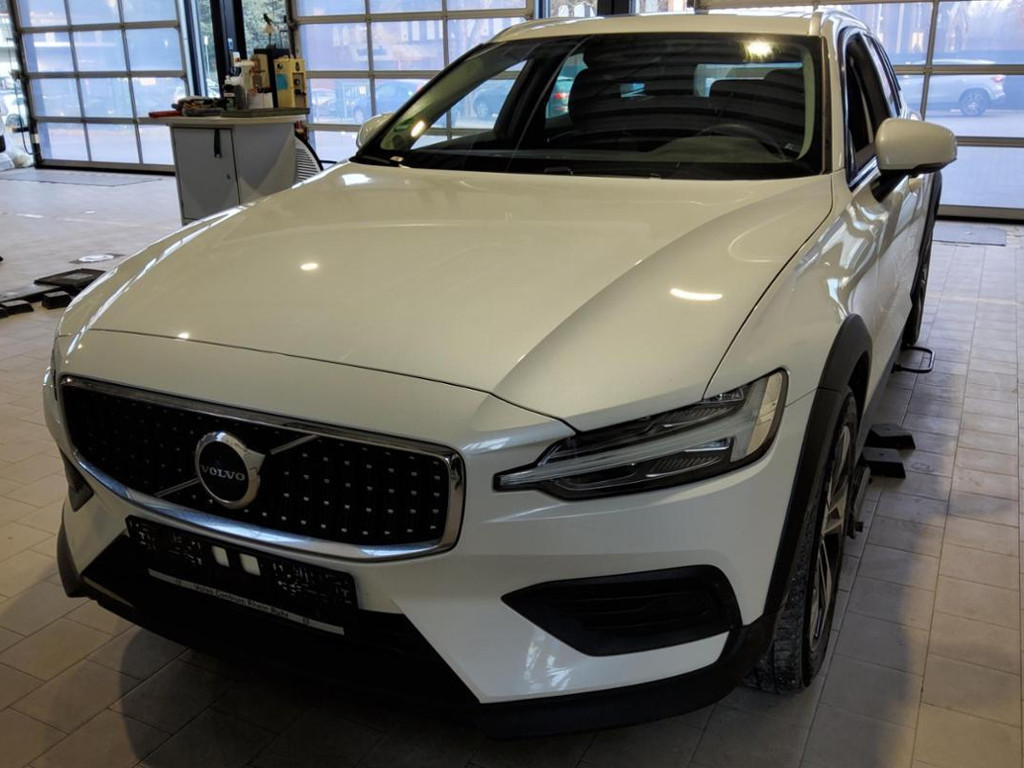 Volvo V60 Cross Country