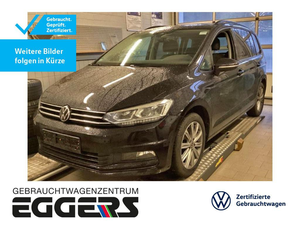 Volkswagen Touran Comfortline DSG 1.5 TSI