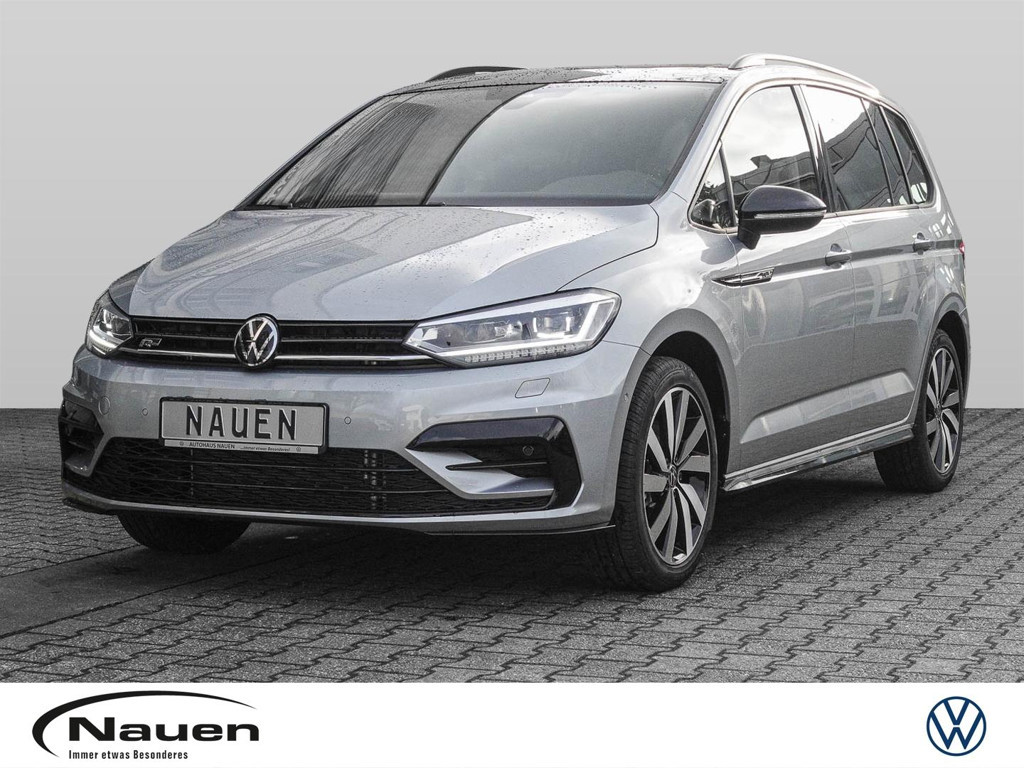 Volkswagen Touran DSG Highline