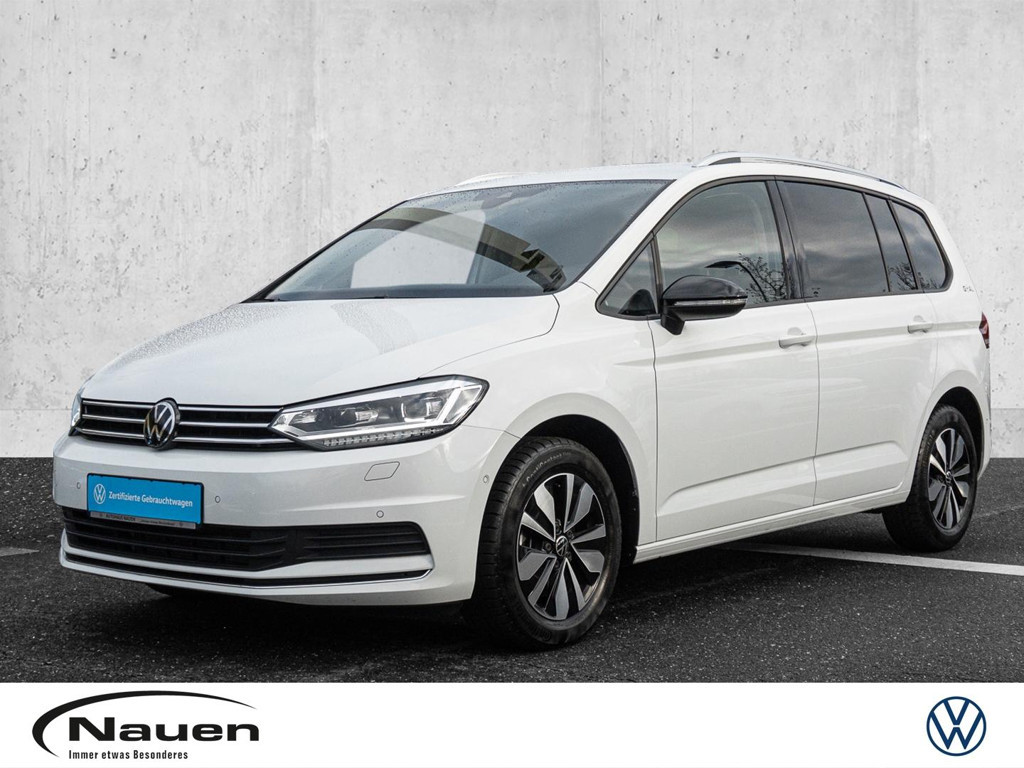 Volkswagen Touran DSG