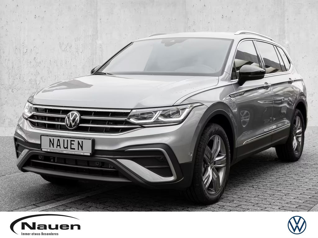 Volkswagen Tiguan DSG Allspace Move