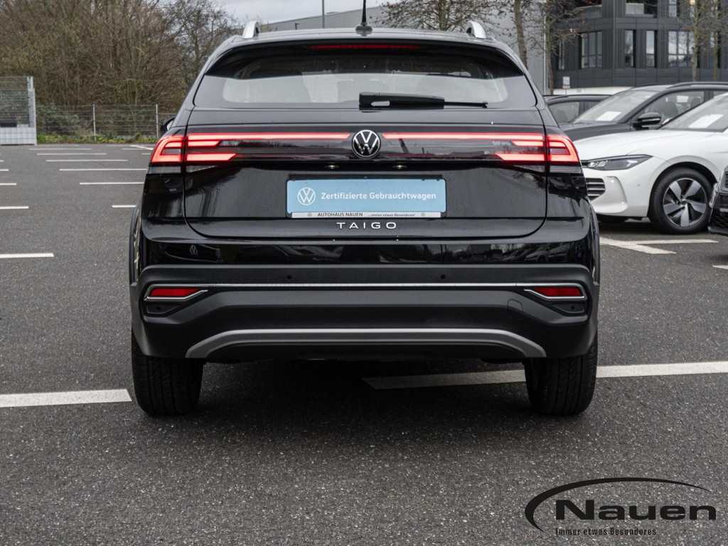 Volkswagen Taigo