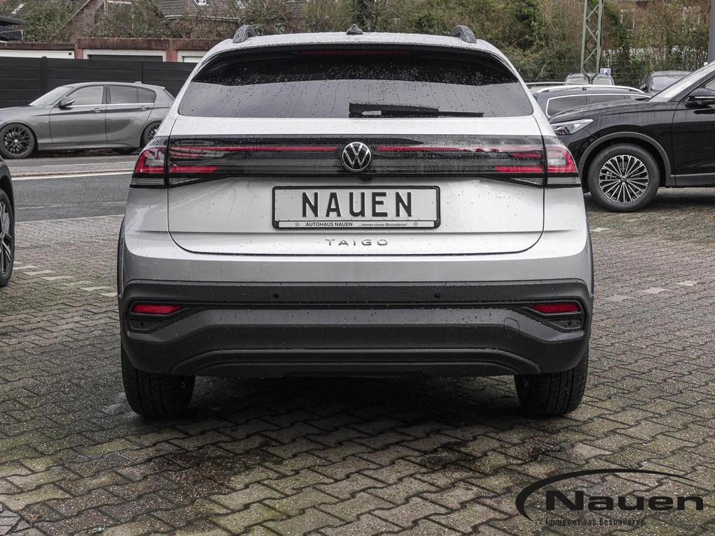 Volkswagen Taigo