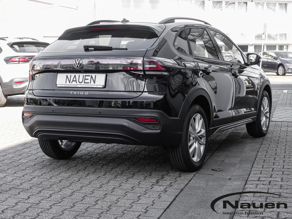 Volkswagen Taigo
