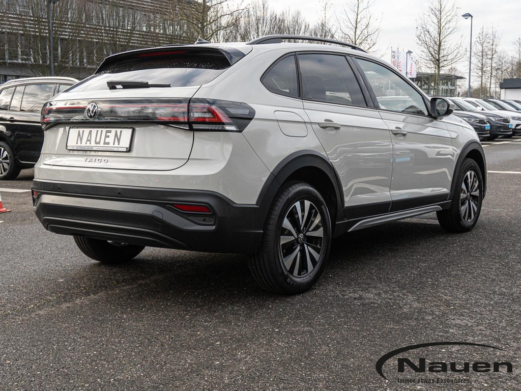 Volkswagen Taigo