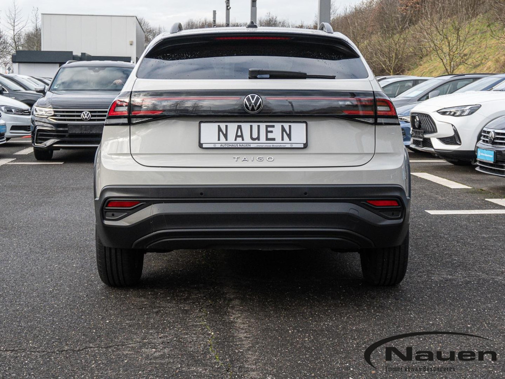 Volkswagen Taigo