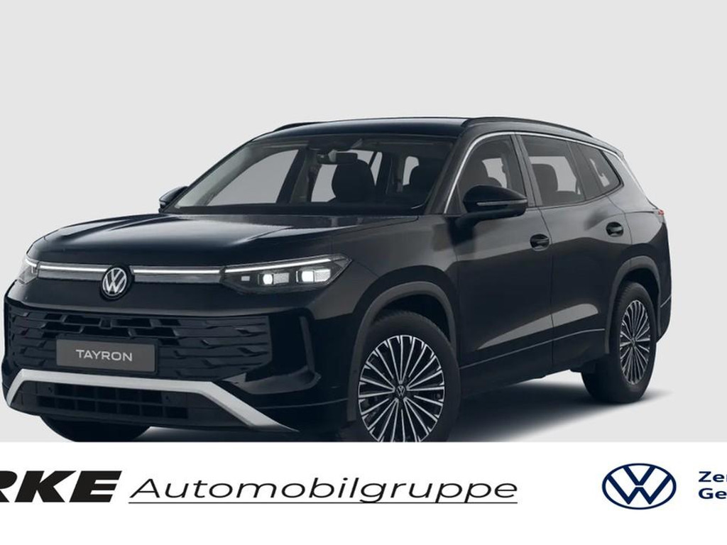 Volkswagen Tayron DSG 2.0 TDI