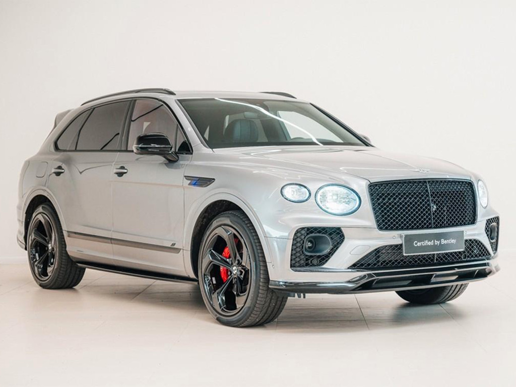 Bentley Bentayga Hybrid