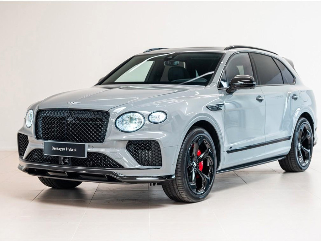 Bentley Bentayga Hybrid