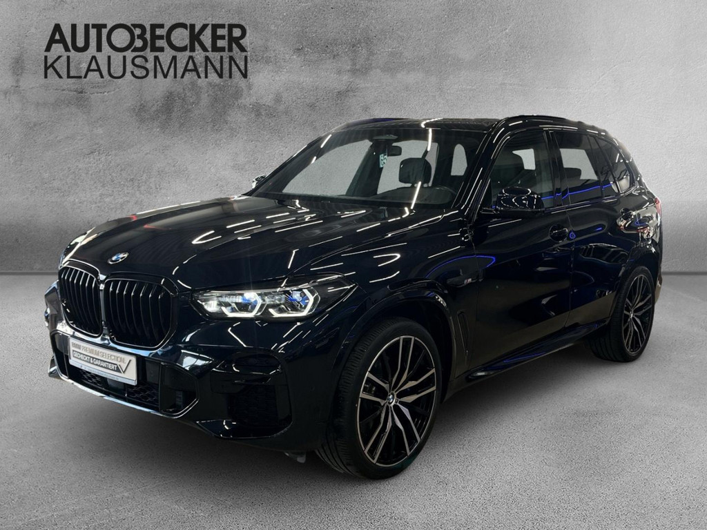 BMW X5 M-Sport xDrive30d
