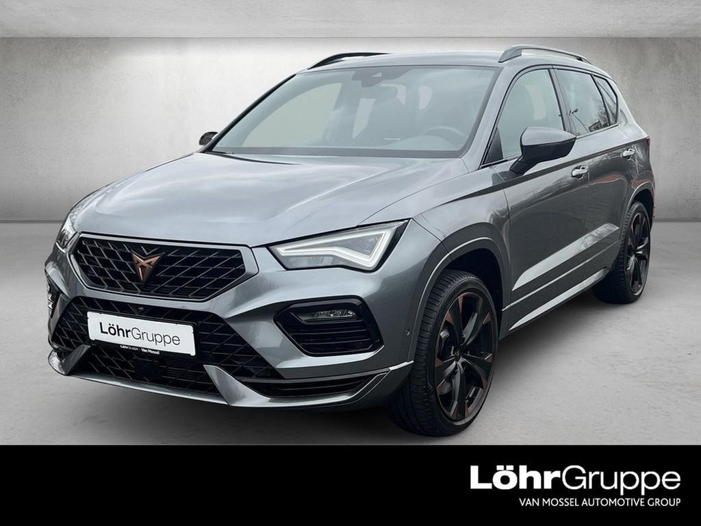 Cupra Ateca 4Drive 2.0 TSI DSG VZ