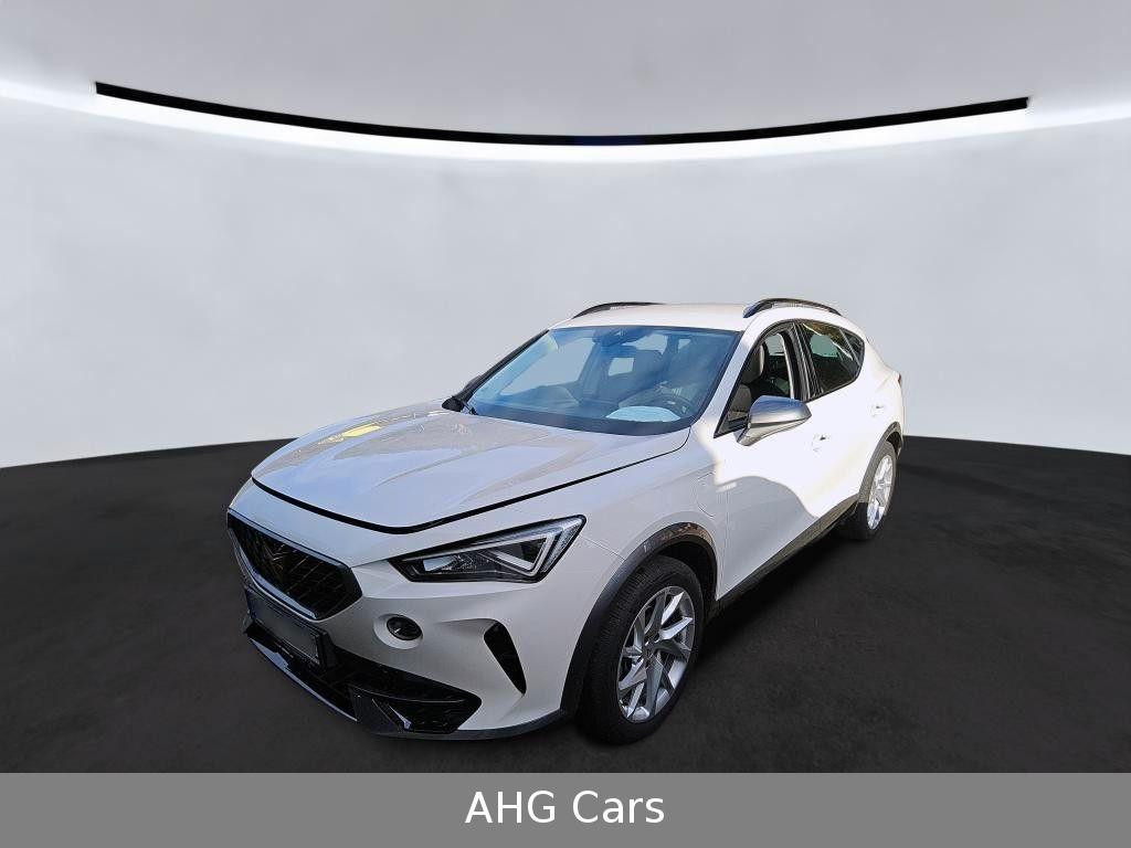 Cupra Formentor e-Hybrid