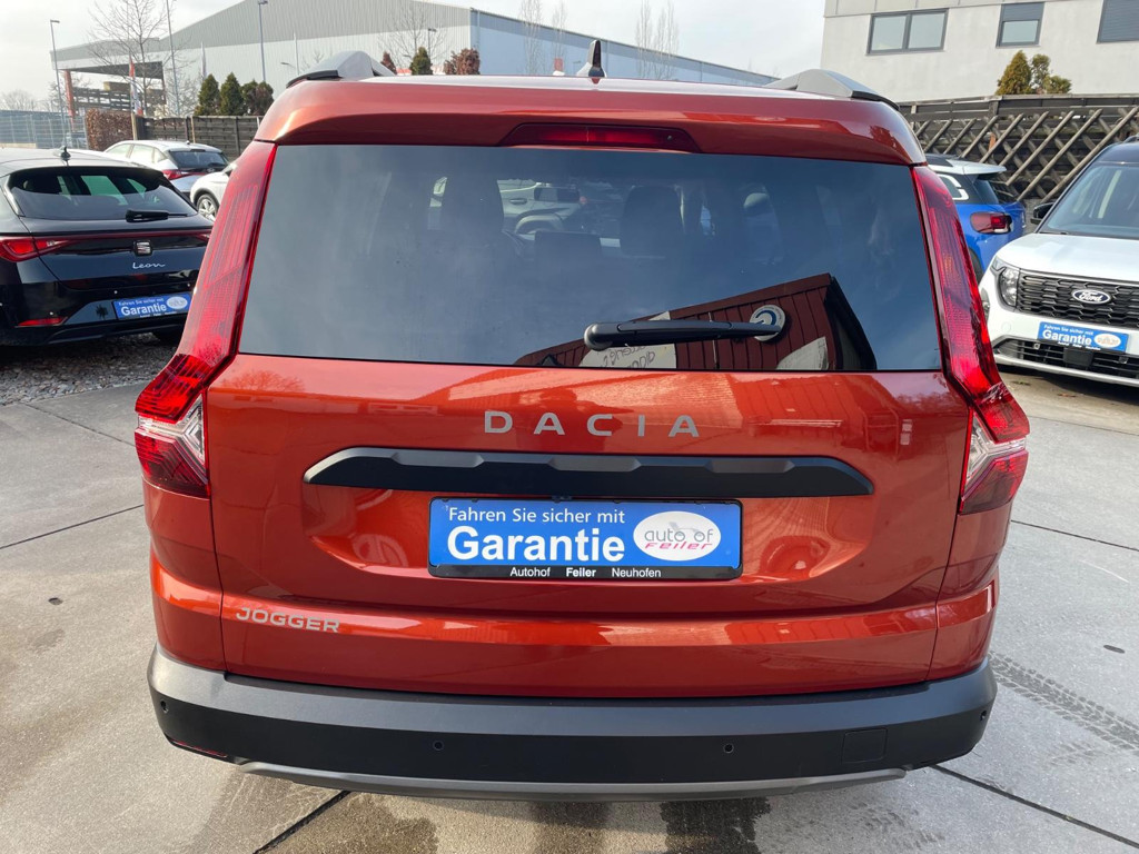 Dacia Jogger