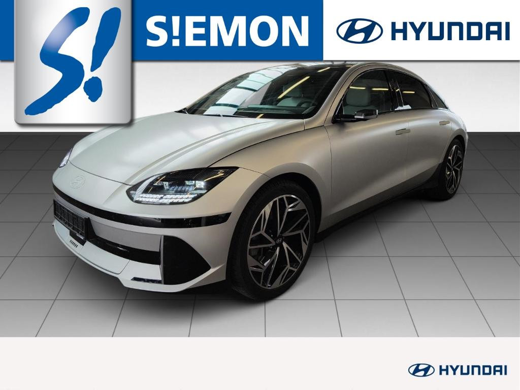Hyundai IONIQ 6 UNIQ Vierwielaandrijving 4WD
