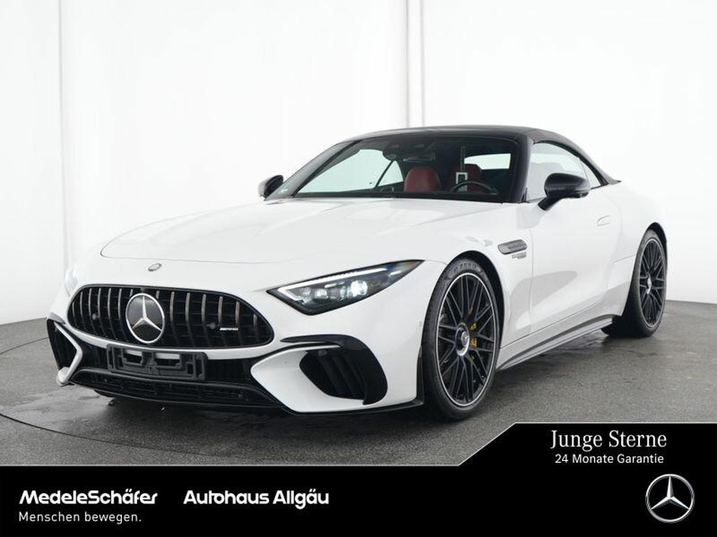 Mercedes-Benz SL-Klasse SL 63 AMG 4MATIC+ AMG Line Premium