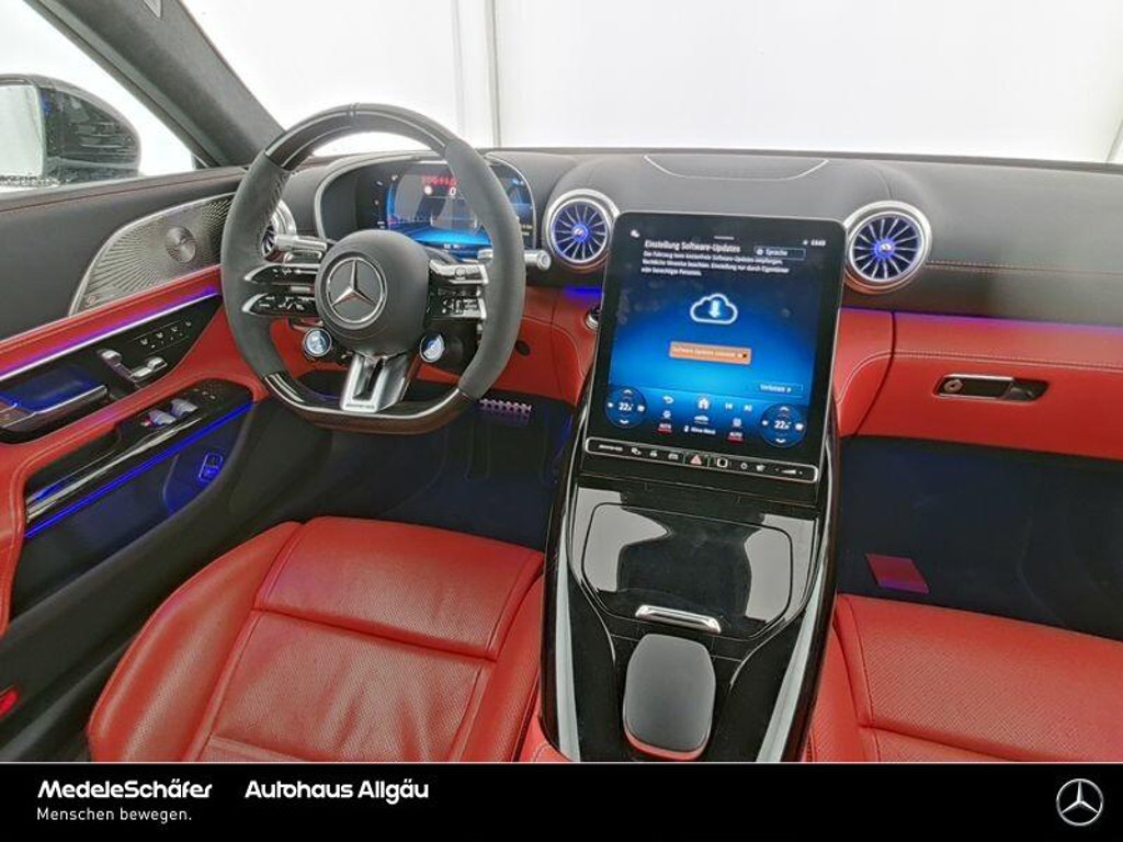 Mercedes-Benz SL-Klasse