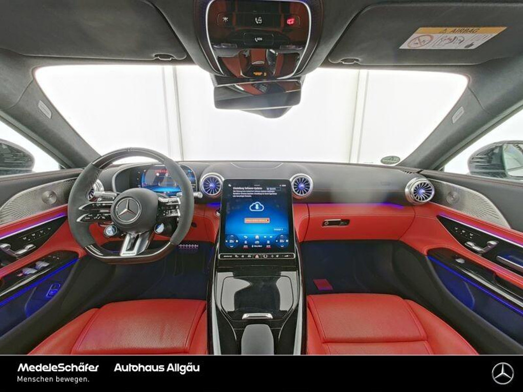 Mercedes-Benz SL-Klasse