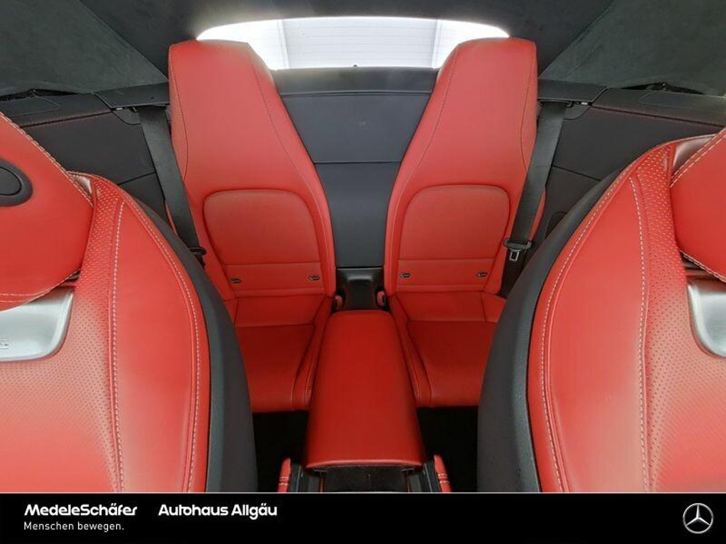 Mercedes-Benz SL-Klasse