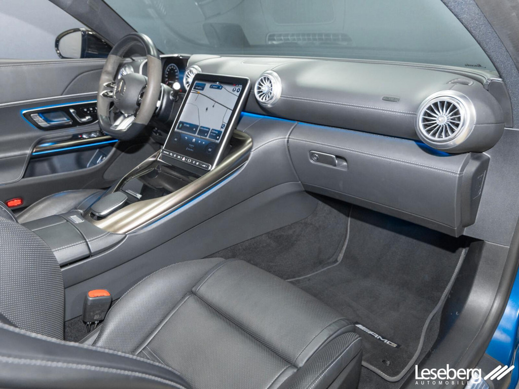 Mercedes-Benz SL-Klasse