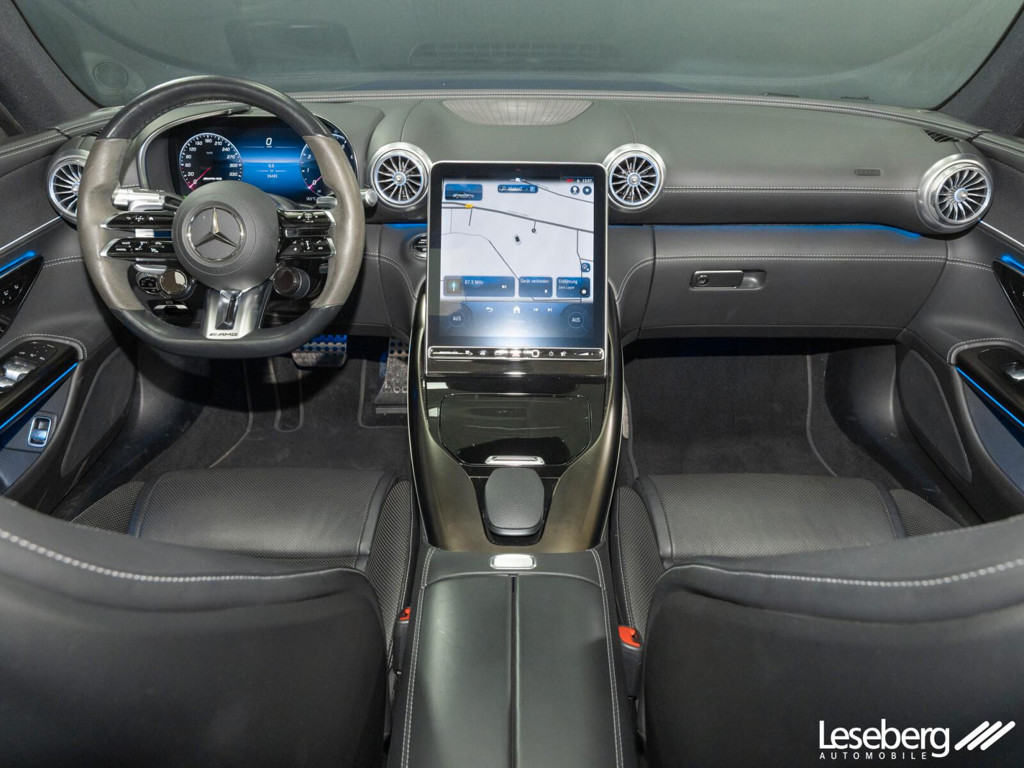 Mercedes-Benz SL-Klasse