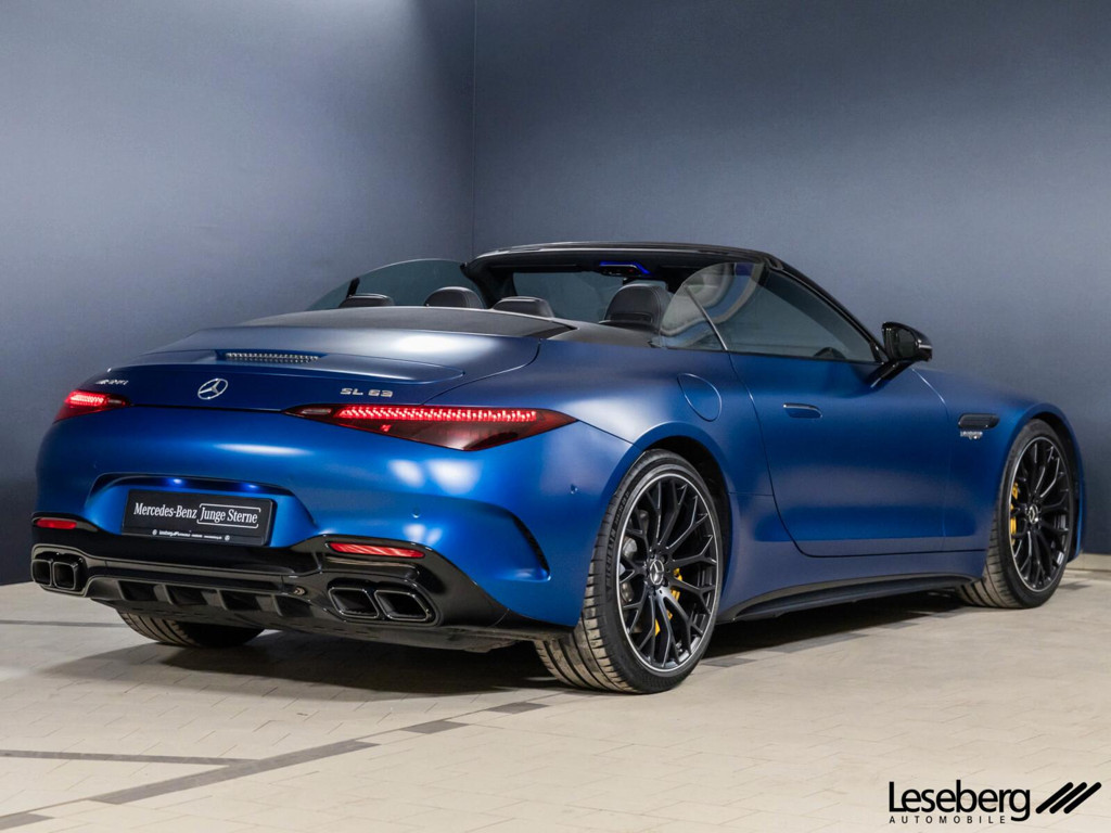 Mercedes-Benz SL-Klasse