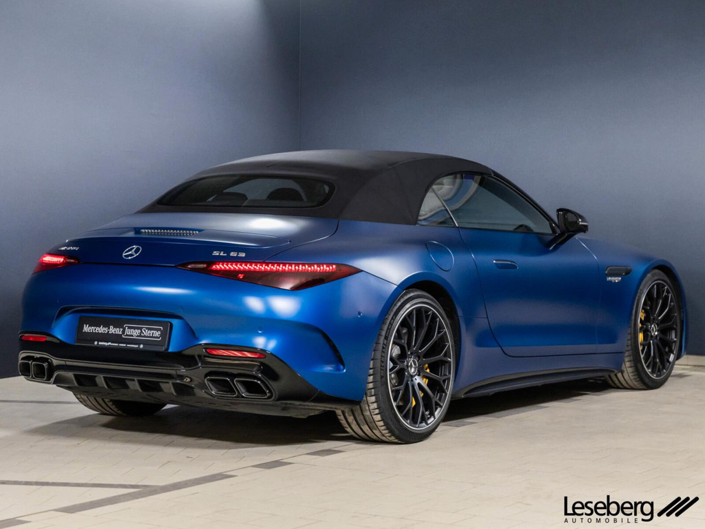 Mercedes-Benz SL-Klasse