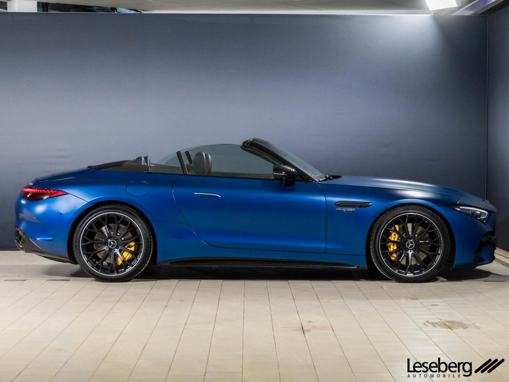 Mercedes-Benz SL-Klasse