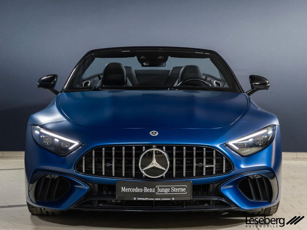 Mercedes-Benz SL-Klasse