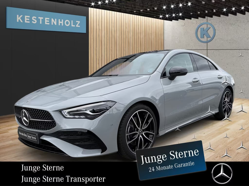 Mercedes-Benz CLA-Klasse CLA 200 CLA 200 d